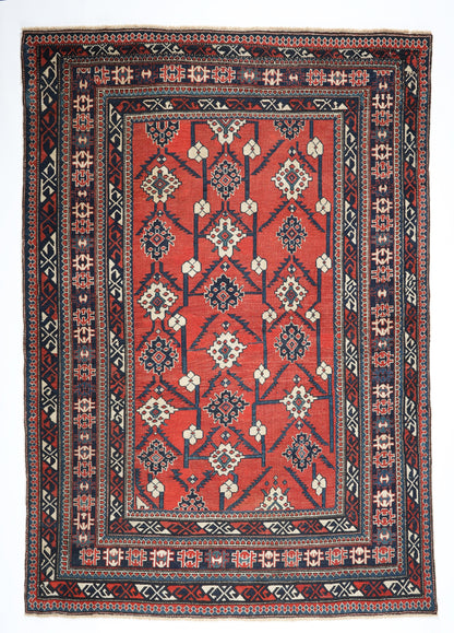 Antique Shirvan Carpet