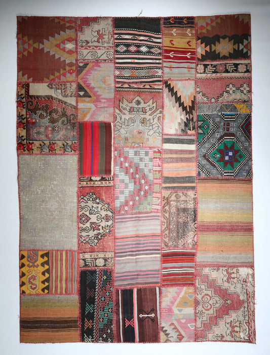 Patchwork Carpet