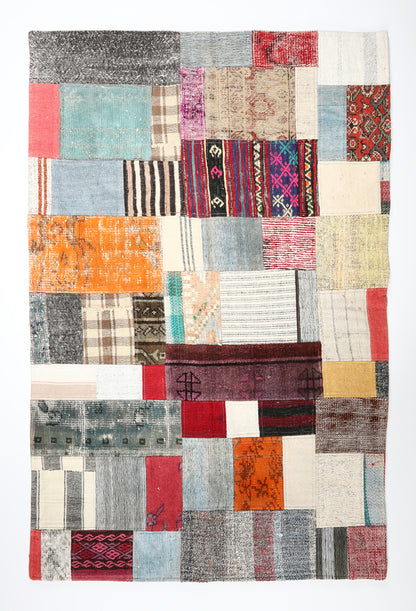 Patchwork Carpet