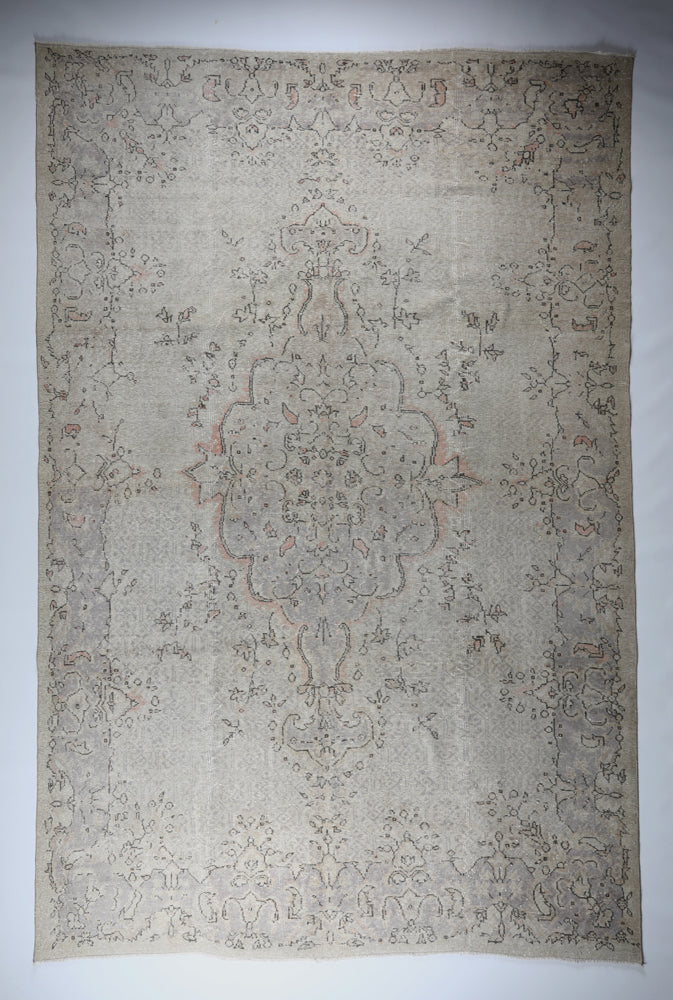 Vintage Isparta Carpet