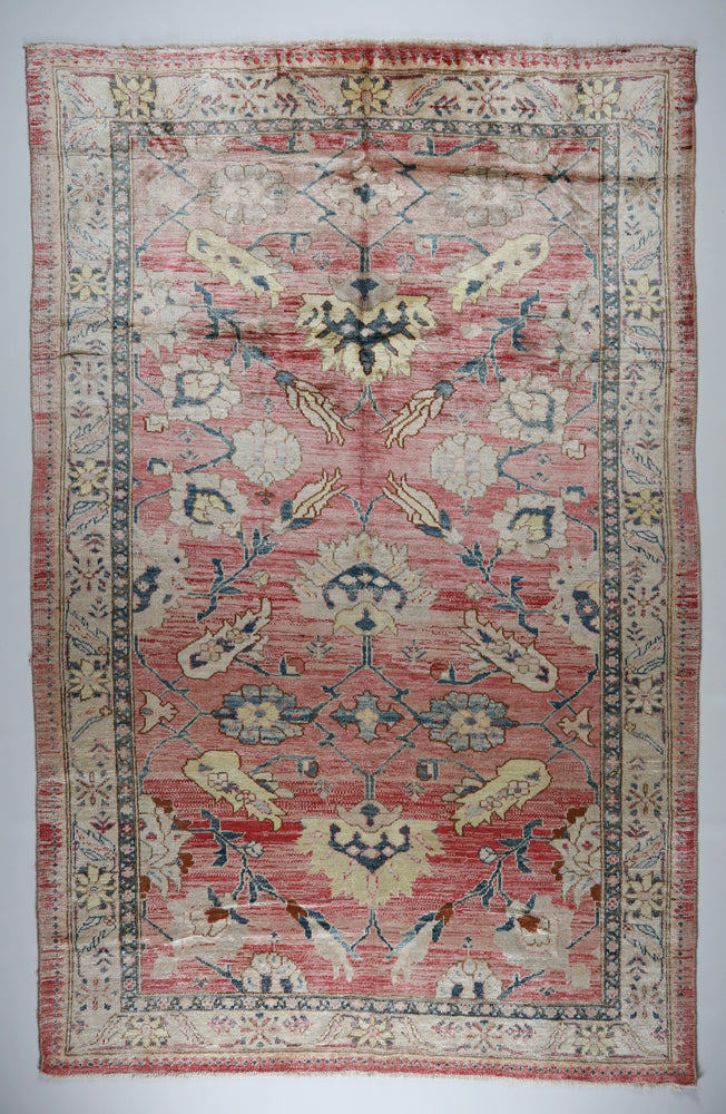 Vintage Konya Carpet