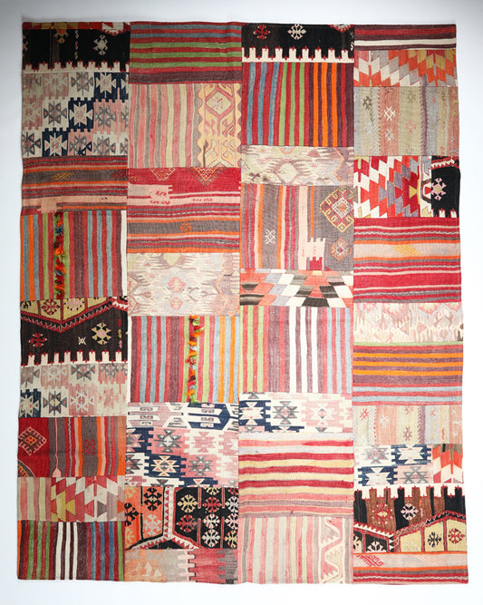 Patchwork Carpet