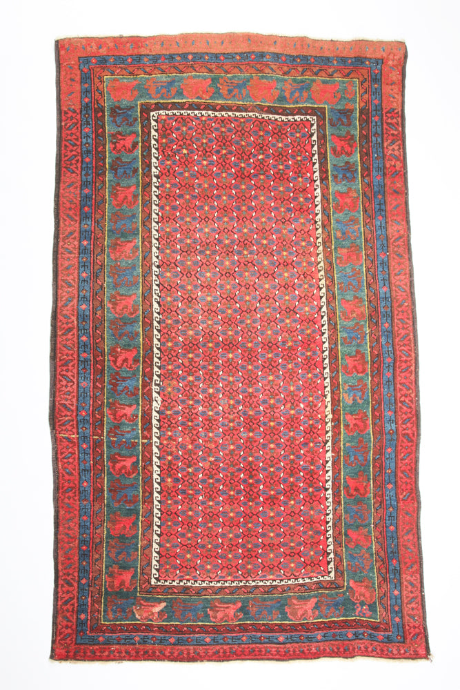 Antique Zehur Rug