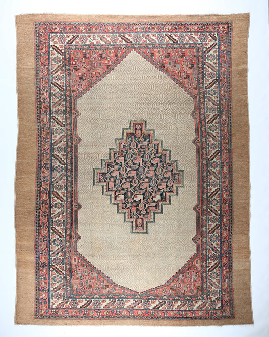 Antique Malayer Carpet