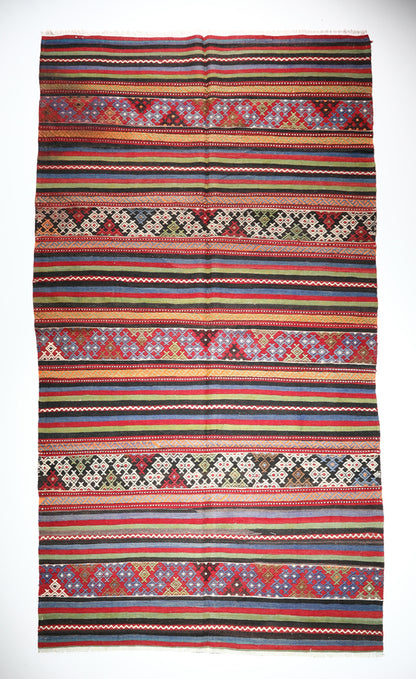 Vintage Balikkesir Kilim