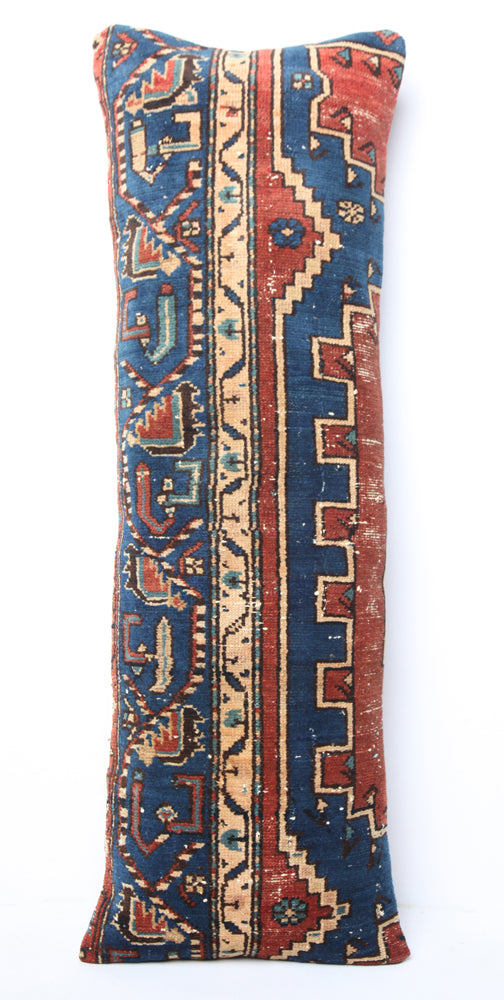 Antique Turkish Carpet Pillow Case