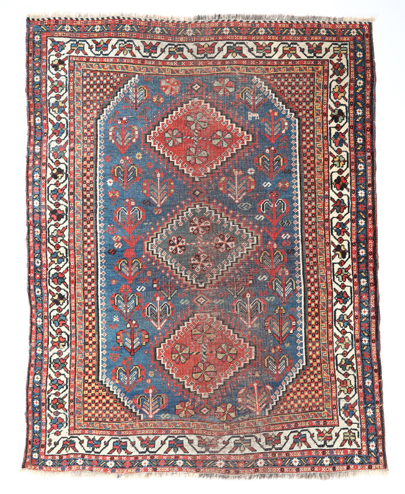 Antique Shirazi Carpet