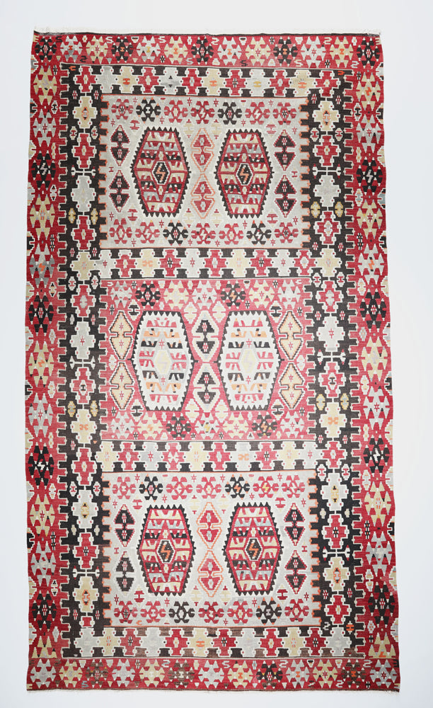 Vintage Eshme Kilim