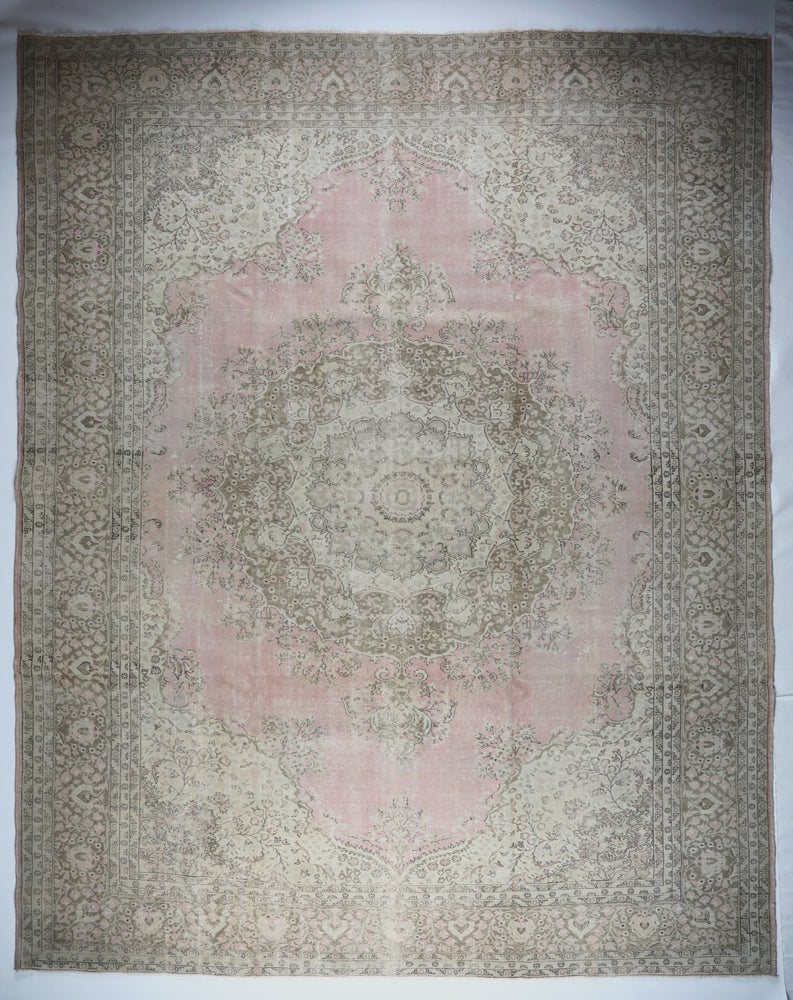 Vintage Konya Ladik Carpet