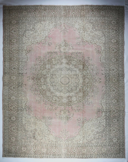 Vintage Konya Ladik Carpet