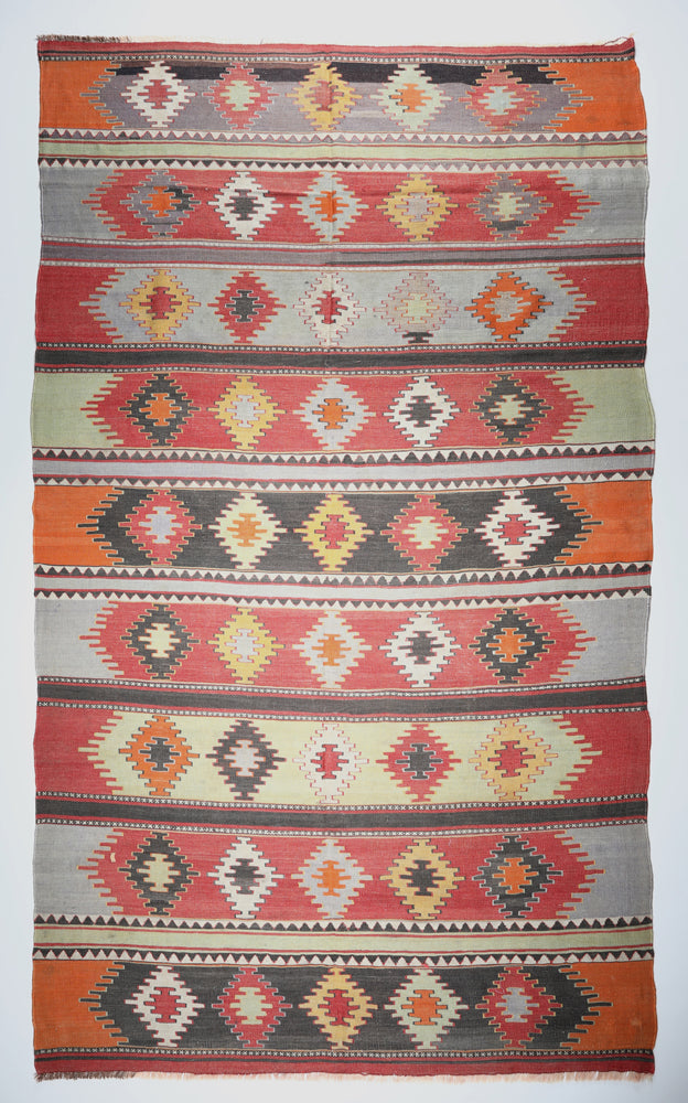 Vintage Sivas Kilim