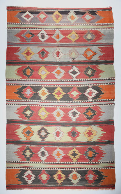 Vintage Sivas Kilim