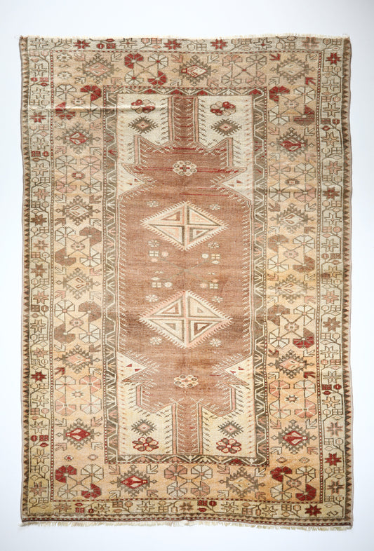 Vintage Milas Carpet