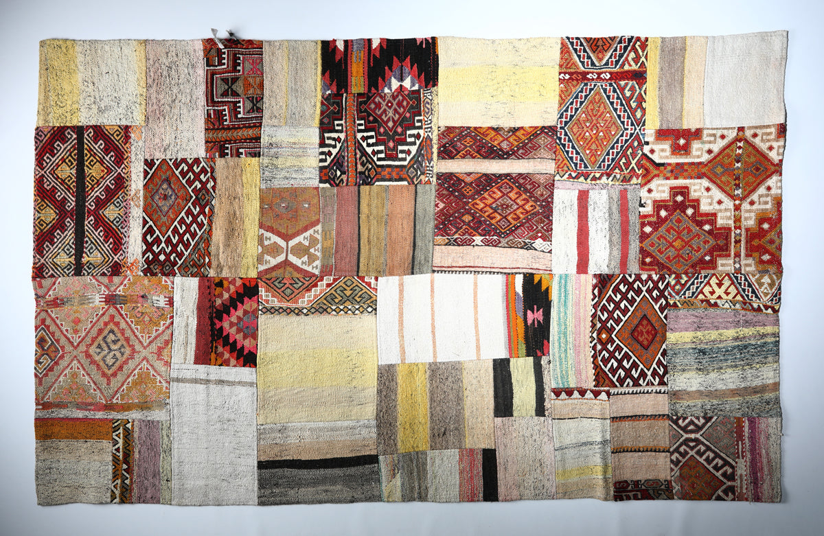 Patchwork Carpet