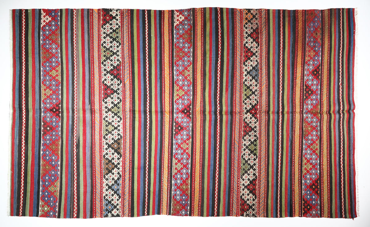 Vintage Balikkesir Kilim