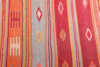 Vintage Denizli Kilim