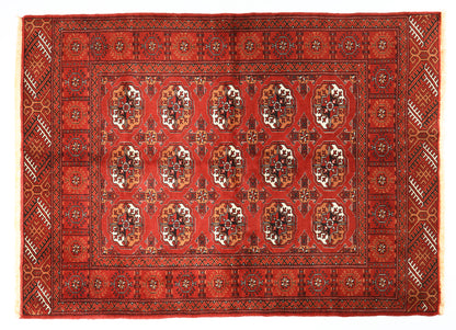 Vintage Fine Buhara Carpet