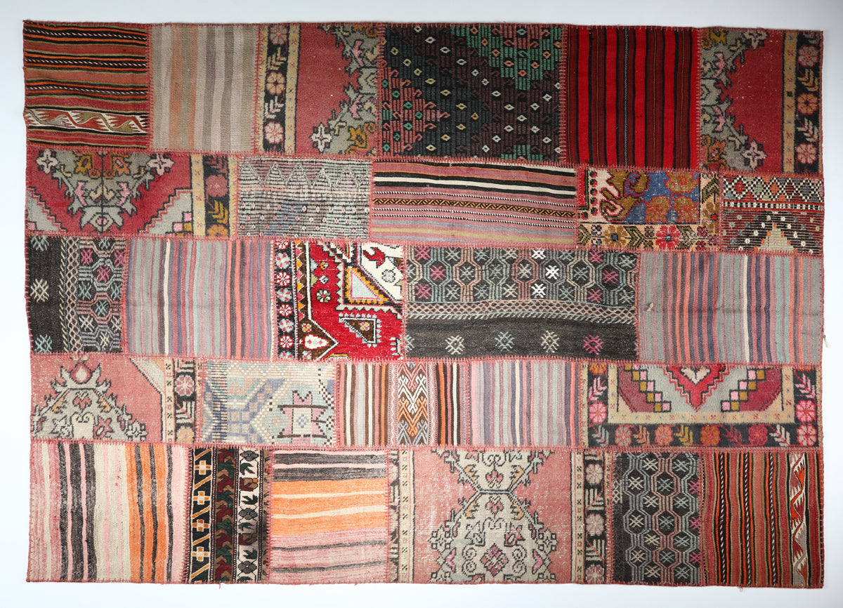 Patchwork Carpet