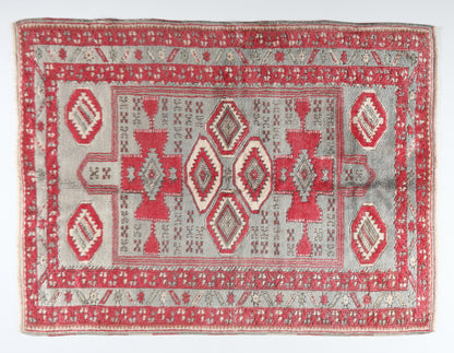 Vintage Konya Carpet