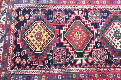 Antique Shirvan Carpet