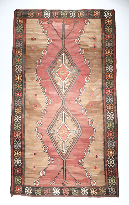 Antique Kars Kilim