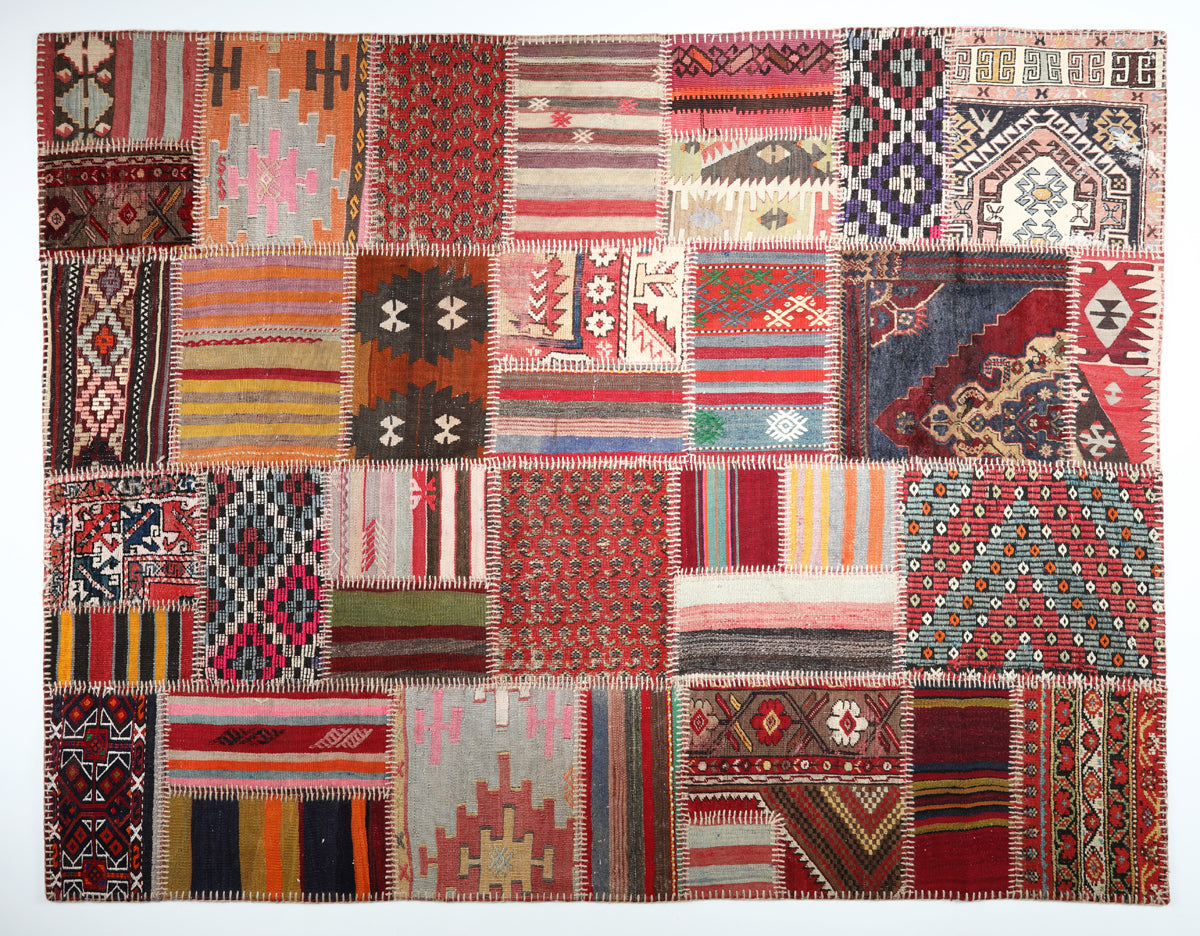 Patchwork Carpet