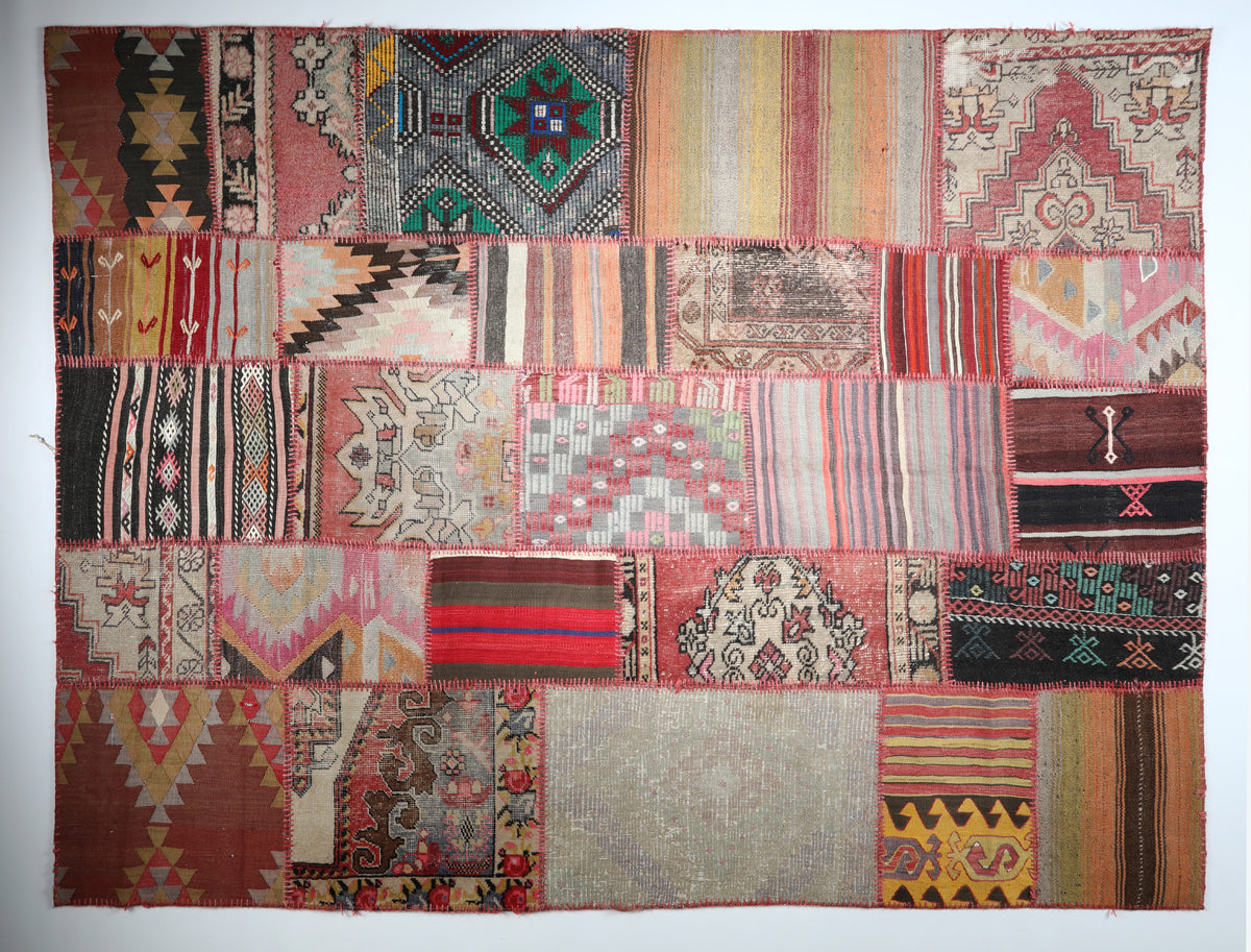 Patchwork Carpet