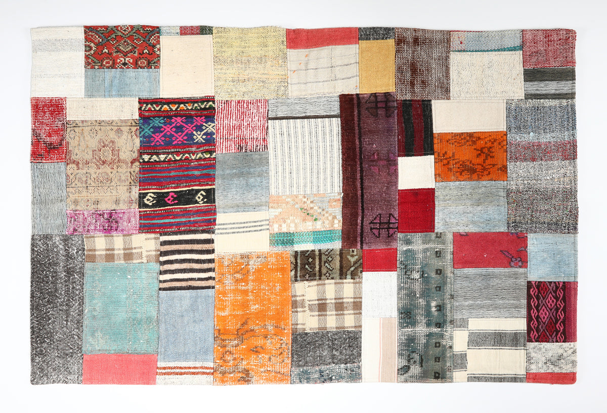 Patchwork Carpet