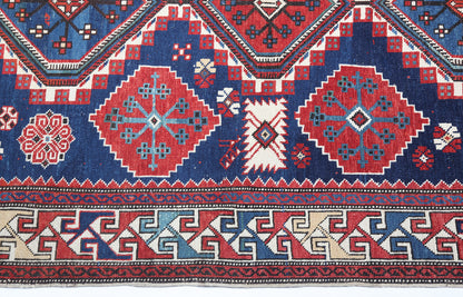 Antique Shirvan Carpet