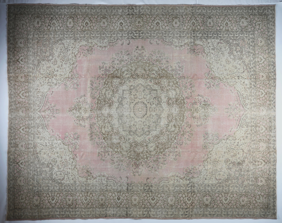 Vintage Konya Ladik Carpet