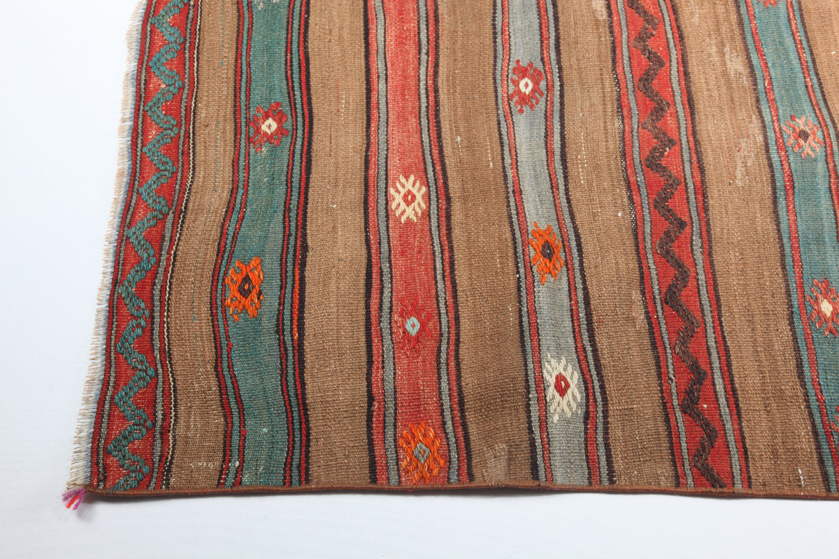 Vintage Fethiye Kilim