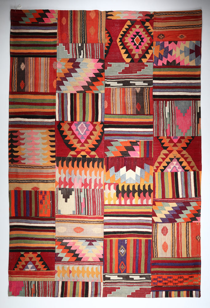 Patchwork Carpet