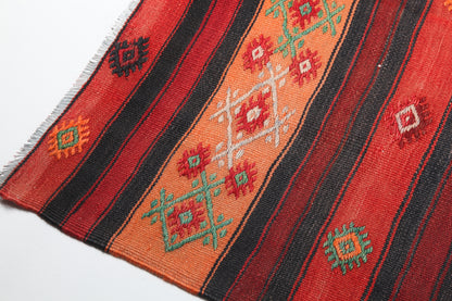 Vintage Denizli Kilim