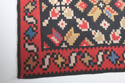 Vintage Azeri Kilim