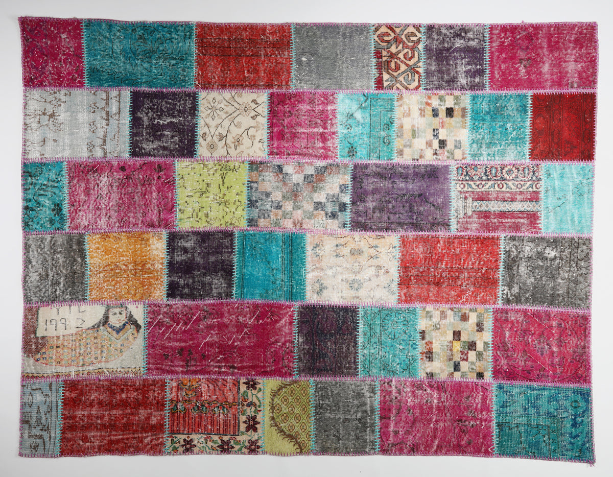 Patchwork Carpet