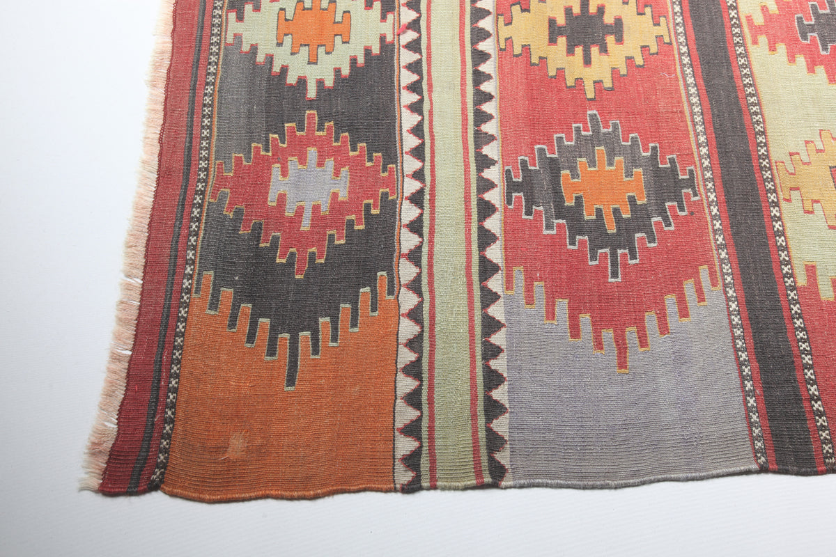 Vintage Sivas Kilim