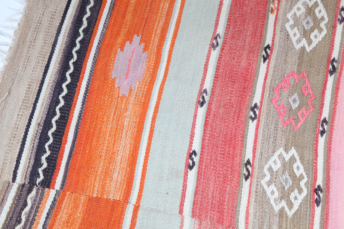 Vintage Silife Kilim