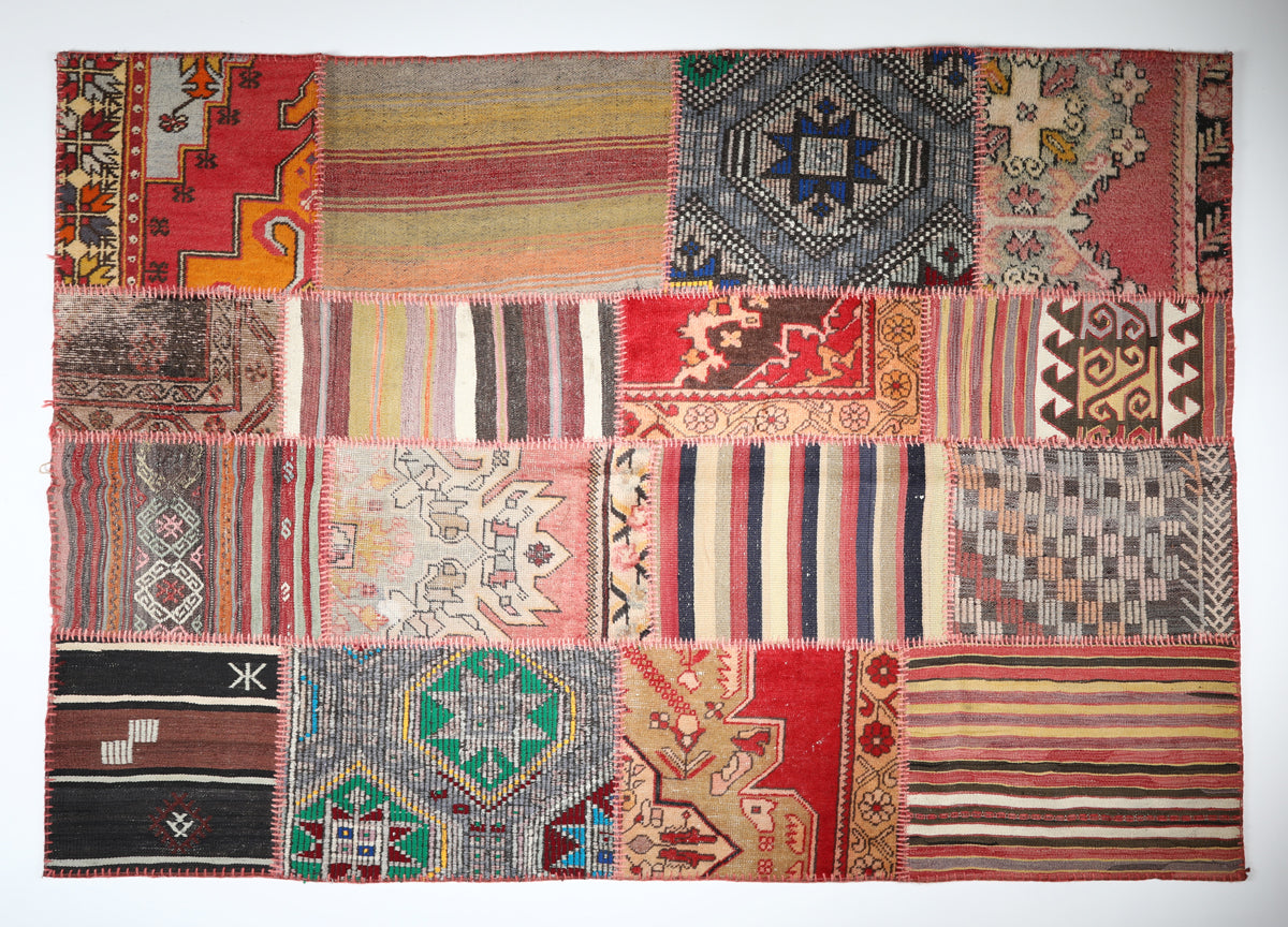 Patchwork Carpet