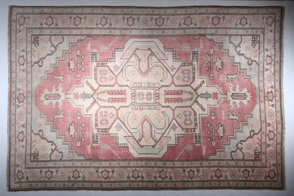 Vintage Konya Carpet