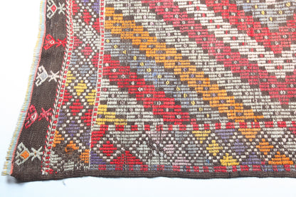 Vintage Manisa Kilim