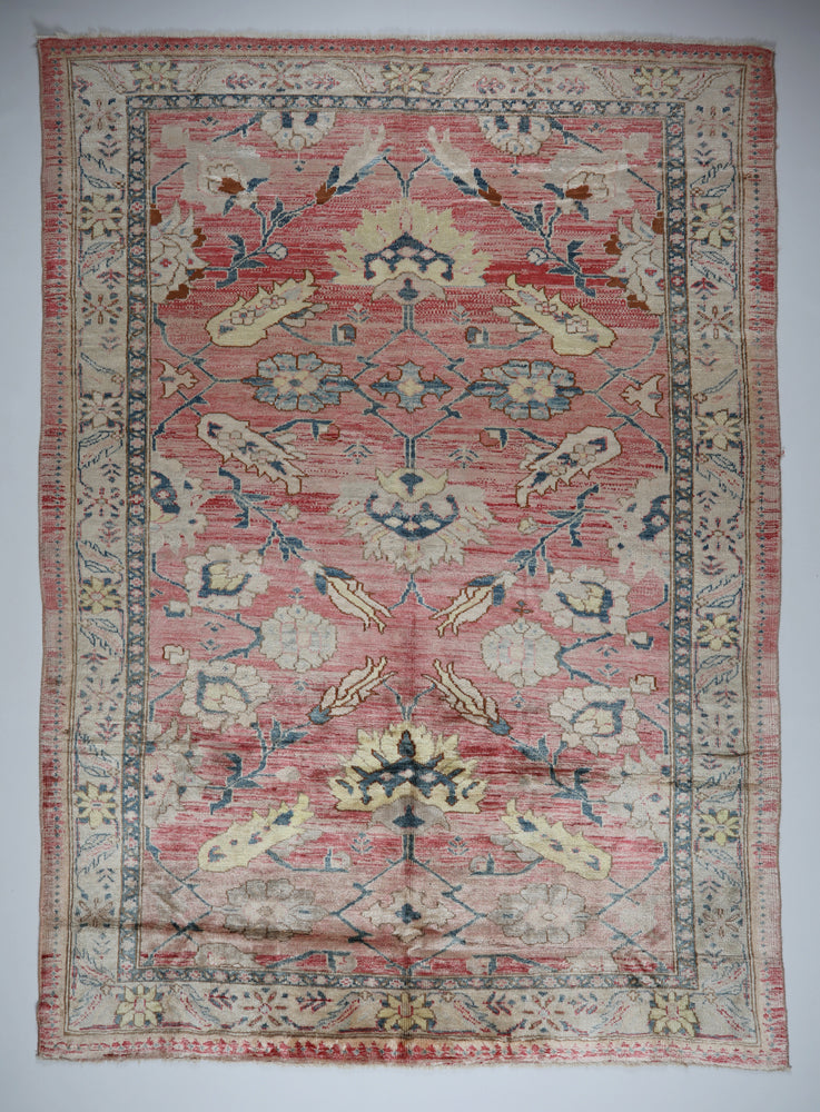 Vintage Konya Carpet