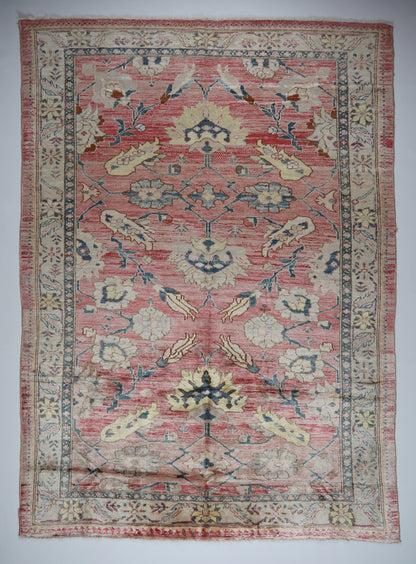 Vintage Konya Carpet