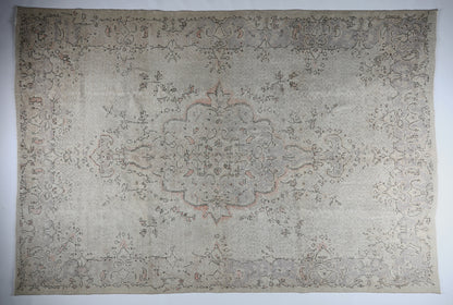 Vintage Isparta Carpet