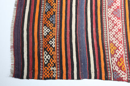 Vintage Balikkesir Kilim