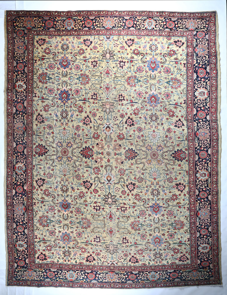 Antique Tabriz