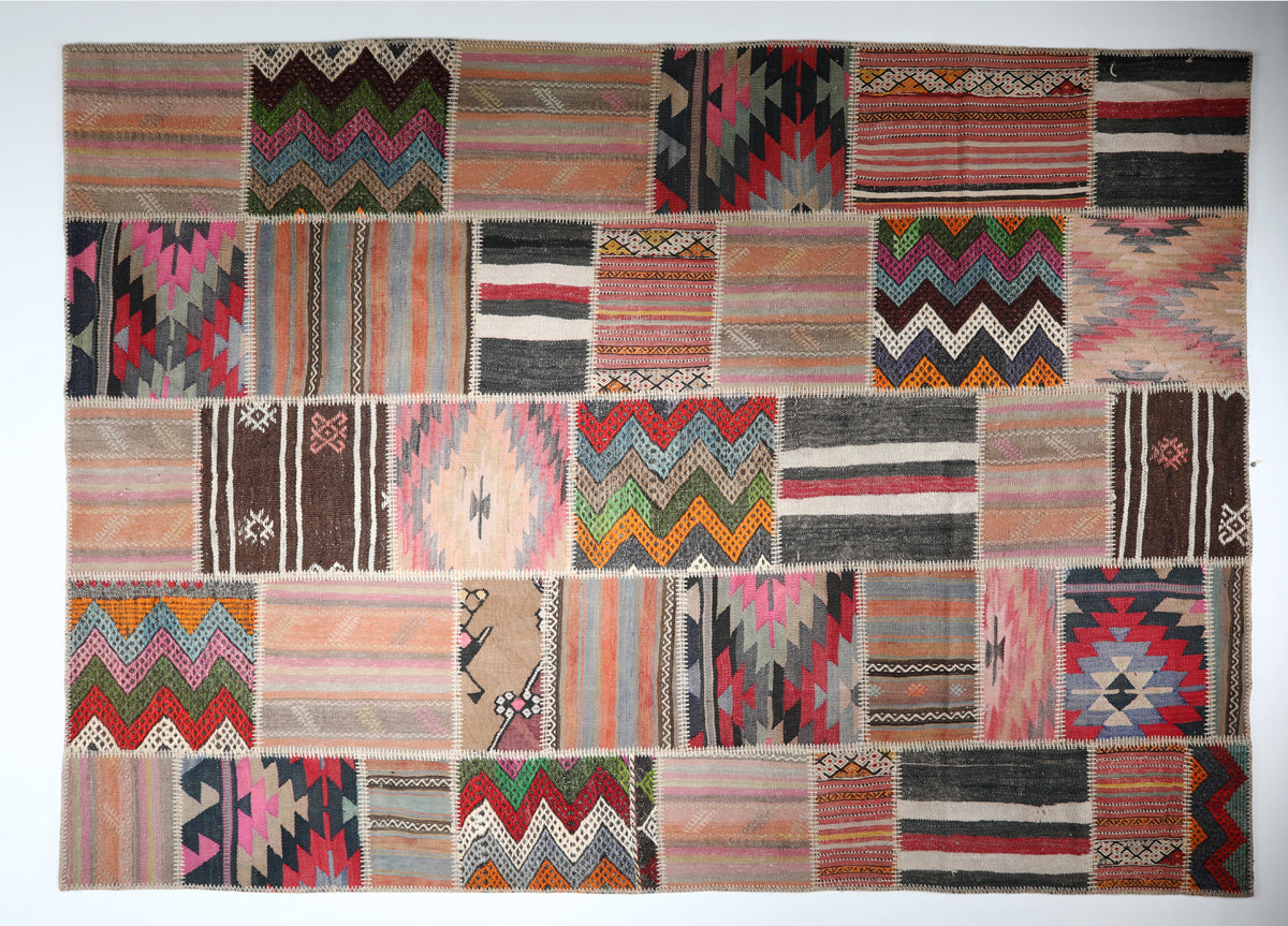 Patchwork Carpet