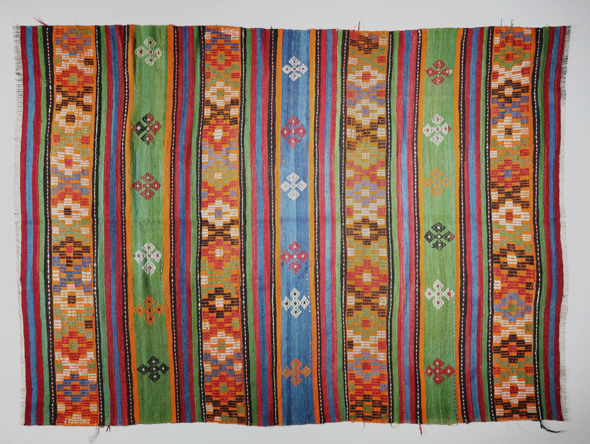 Vintage Manisa Kilim