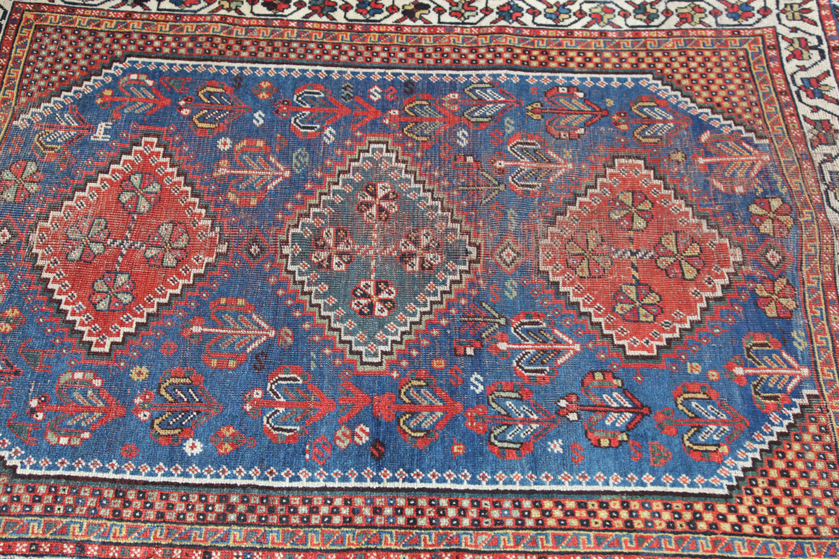 Antique Shirazi Carpet