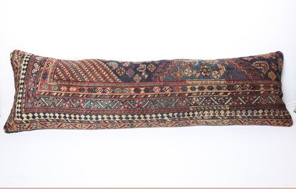 Antique Turkish Carpet Pillow Case