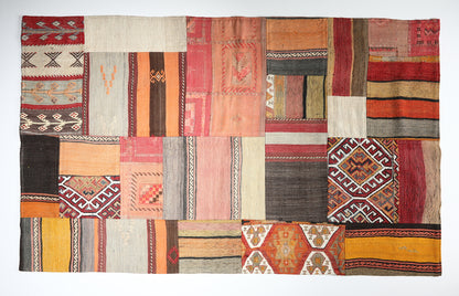 Patchwork Carpet